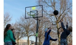 Basketball Hoops Exit: Stacionarus (įbetonuojamas) krepšinio stovas Exit Galaxy