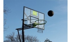 Basketball Hoops Exit: Stacionarus (įbetonuojamas) krepšinio stovas Exit Galaxy
