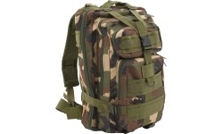 Turistinės kuprinės ir krepšiai Cattara: Kuprinė Cattara Army Wood, 30 l