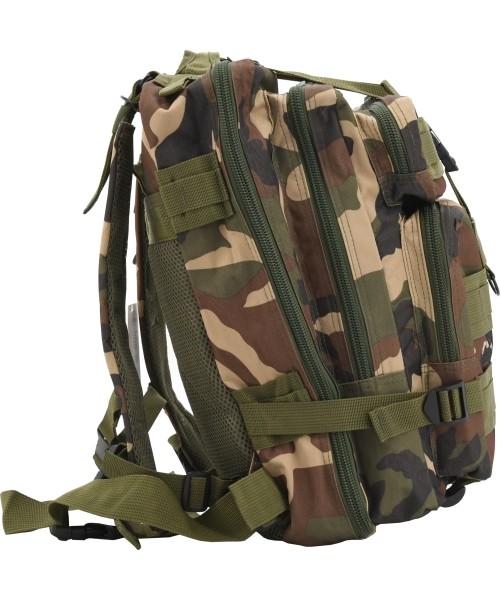 Turistinės kuprinės ir krepšiai Cattara: Kuprinė Cattara Army Wood, 30 l