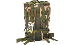 Turistinės kuprinės ir krepšiai Cattara: Kuprinė Cattara Army Wood, 30 l