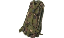 Turistinės kuprinės ir krepšiai Cattara: Kuprinė Cattara Army Wood, 30 l