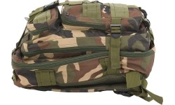 Turistinės kuprinės ir krepšiai Cattara: Kuprinė Cattara Army Wood, 30 l