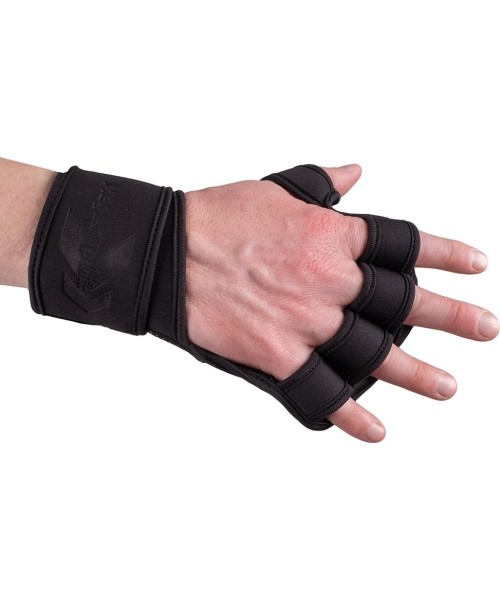 Training Gloves inSPORTline: Fitneso pirštinės inSPORTline MegaGrip Lite