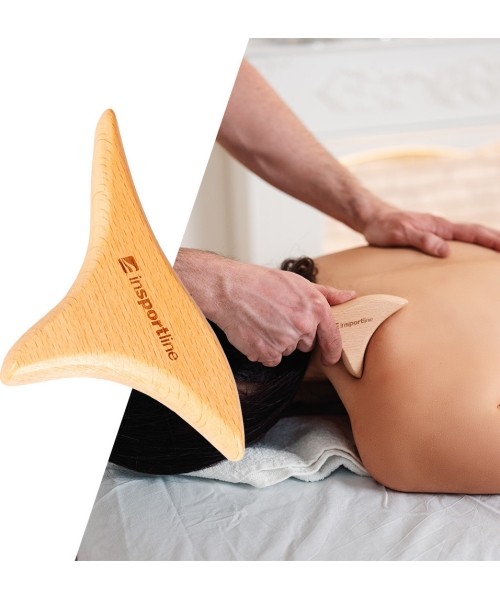 Small Massagers inSPORTline: Anticeliulitinio masažo mentelė inSPORTline Kepy