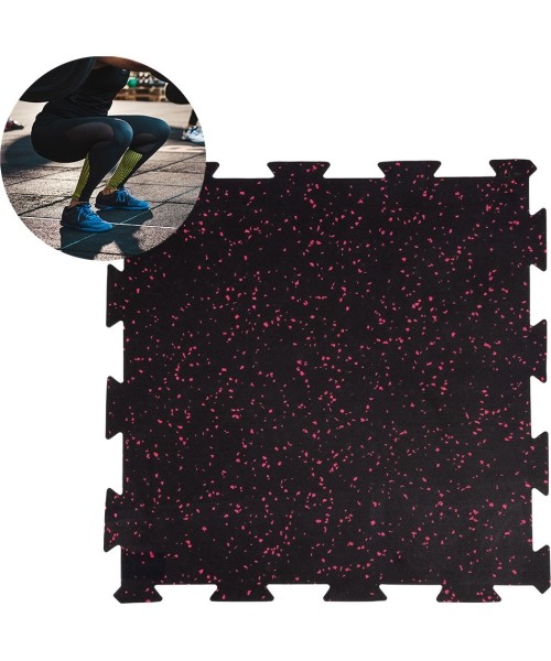 Mattresses & Tatami inSPORTline: Heavy Duty Floor Mat inSPORTline Puzeko 50 x 50 x 0.5 cm