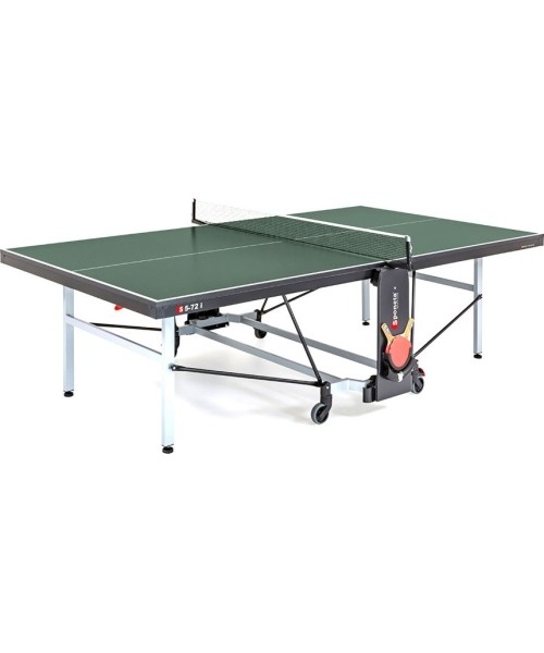 Indoor Table Tennis Tables Sponeta: Stalo teniso stalas S5-72I Sponeta