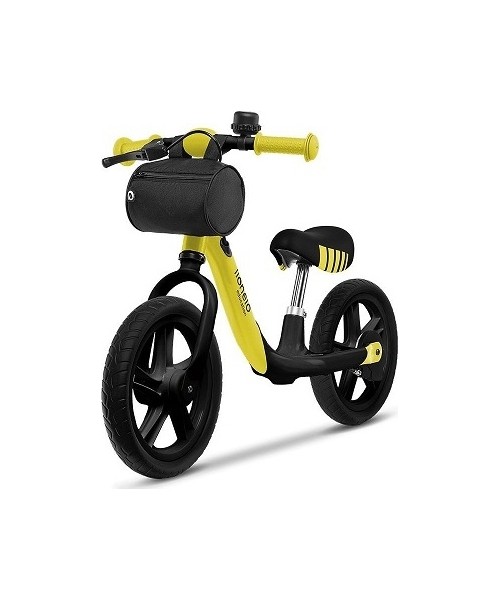 Training Bikes for Children Lionelo: Balance Bike Lionelo Arie Yellow Lemon