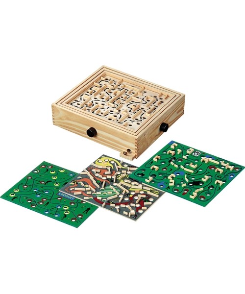 Labyrinths Philos: Game Set Philos Labyrinth 32.5x28.5cm