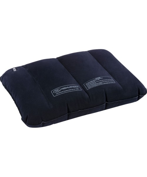 Pillows Highlander: Pripučiama pagalvėlė Highlander Sleepeze Air