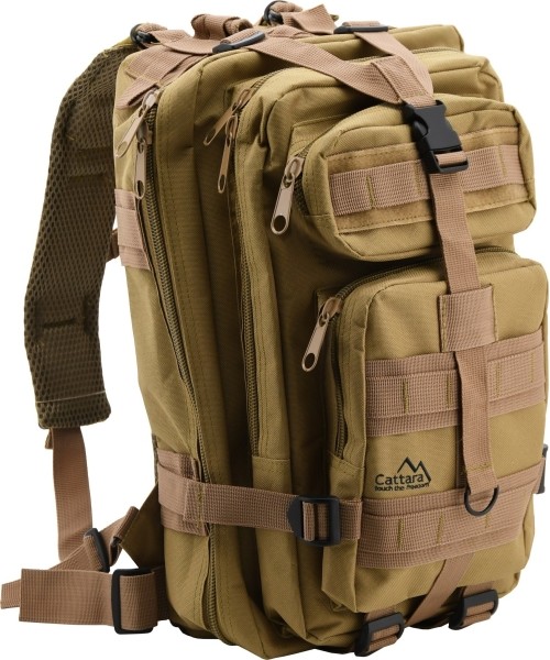 Outdoors Backpacks Cattara: Kuprinė Cattara Army, 30 l