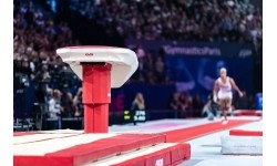 Mattresses & Tatami : VARŽYBŲ KELIŲ RINKINYS - su viršutiniu kilimėliu - 15,60 m² - Patvirtinta FIG