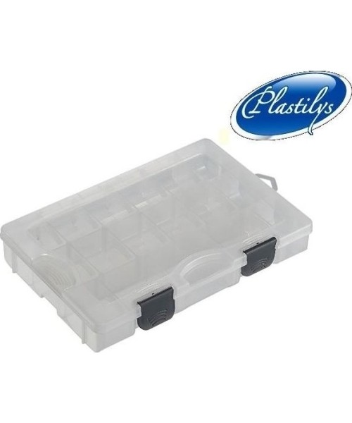 Dėklai ir dėžutės ZFish: Dėžutė Plastilys 27x17x4.3cm SF360