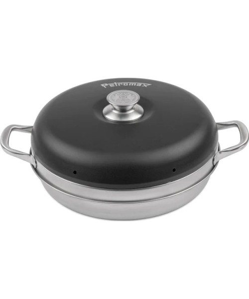 Cookers and Accessories Petromax: PETROMAX STOVYKLAVIMO ORKAITĖ „CAMPING OVEN”