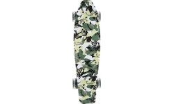Penny Boards Nils Extreme: Mini riedlentė Nils Extreme Art Moro