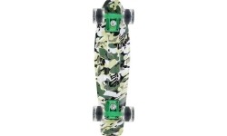 Penny Boards Nils Extreme: Mini riedlentė Nils Extreme Art Moro