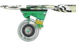 Penny Boards Nils Extreme: Mini riedlentė Nils Extreme Art Moro