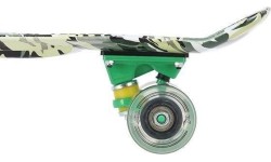 Penny Boards Nils Extreme: Mini riedlentė Nils Extreme Art Moro