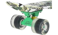 Penny Boards Nils Extreme: Mini riedlentė Nils Extreme Art Moro