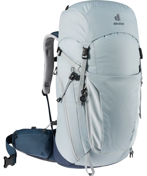 Outdoors Backpacks Deuter: Turistinė kuprinė žygiams Deuter Trail Pro, 34l