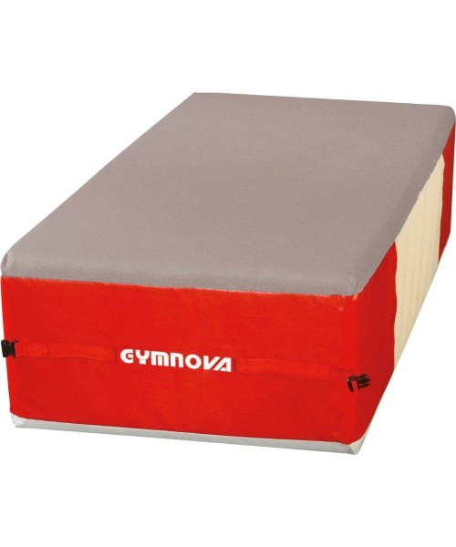 Mattresses & Tatami : PVC COVER ONLY - WITH JERSEY TOP - FOR LANDING BLOCK REF. 7075 - 200 x 100 x 50 cm