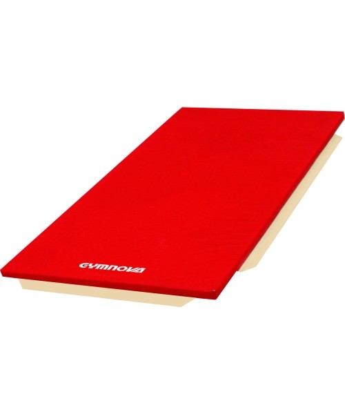 Čiužiniai sportui : SET OF 5 MATS FOR SCHOOL REF. 6050 - PVC COVER - WITH ATTACHMENT STRIPS - WITHOUT REINFORCED CORNERS - 20...
