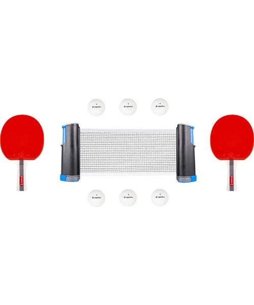 Table Tennis Nets inSPORTline: Stalo teniso rinkinys inSPORTline Reshoot S3