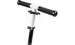 City Scooters Meteor: Paspirtukas Meteor Urban A.4, baltas/žalias