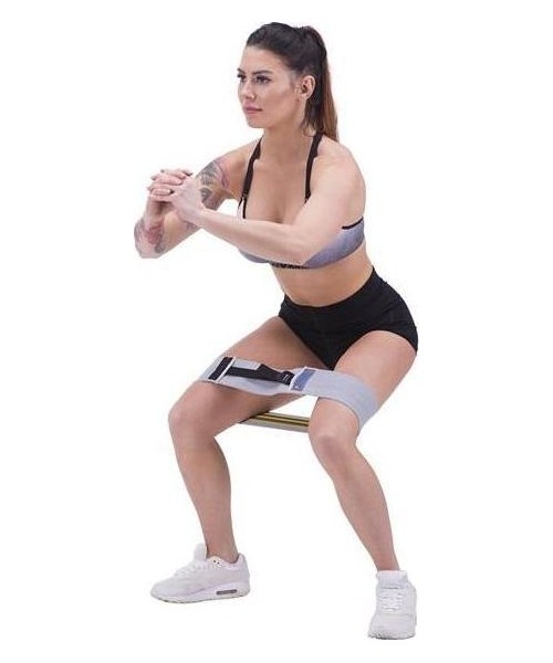 Espanders One Fitness: HB010 REGULIUOJAMA TRENIRUOČIŲ GUMINĖ JUOSTA VIENAS FITNESAS