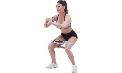 Espanders One Fitness: HB010 REGULIUOJAMA TRENIRUOČIŲ GUMINĖ JUOSTA VIENAS FITNESAS