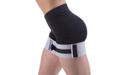 Espanders One Fitness: HB010 REGULIUOJAMA TRENIRUOČIŲ GUMINĖ JUOSTA VIENAS FITNESAS