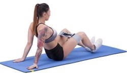 Espanders One Fitness: HB010 REGULIUOJAMA TRENIRUOČIŲ GUMINĖ JUOSTA VIENAS FITNESAS