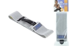 Espanders One Fitness: HB010 REGULIUOJAMA TRENIRUOČIŲ GUMINĖ JUOSTA VIENAS FITNESAS