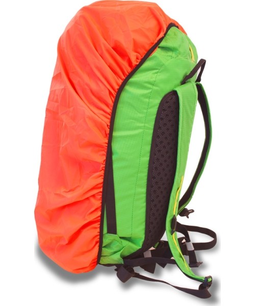 Backpack and Bag Accessories Yate: Kuprinės apsauga nuo lietaus Yate, 40 l - oranžinė