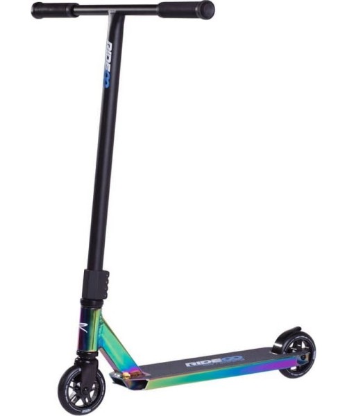 Freestyle Scooters : Paspirtukas Rideoo Flyby Complete Pro Neochrome
