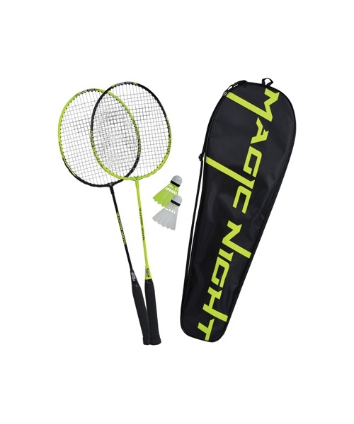 Badminton Sets : Badmintono rinkinys Talbot Torro Magic Night