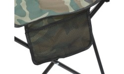 Turistinės kėdės Cattara: Sulankstoma kėdė Cattara Lipari Army