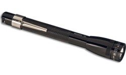 Flashlights Maglite: Žibintuvėlis Maglite Mini LED, AAA, juodas