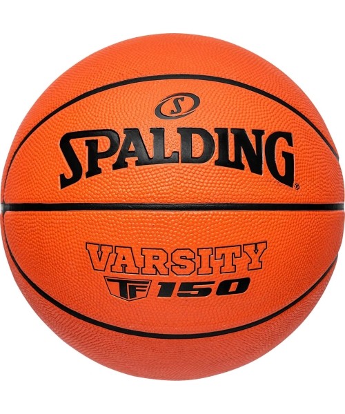 Krepšinio kamuoliai Spalding: Krepšinio kamuolys Spalding Varsity TF150, 6 dydis
