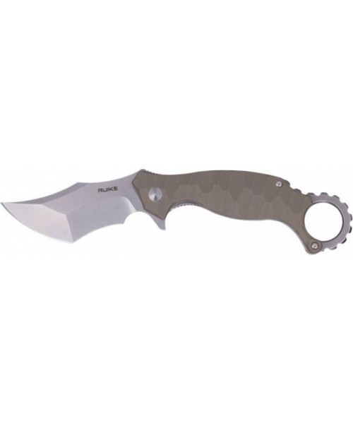 Hunting and Survival Knives : Peilis Ruike P881-W