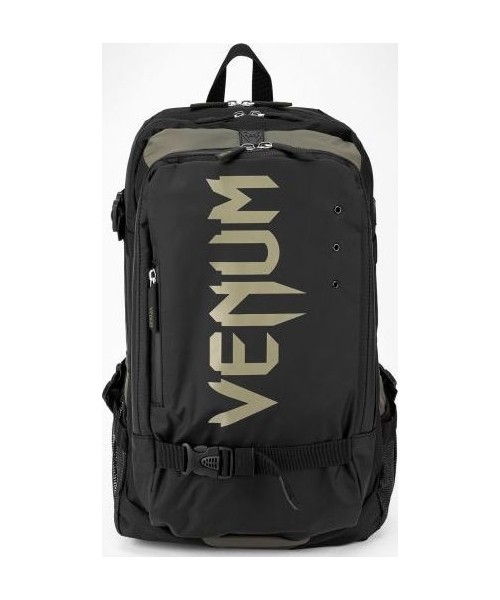 Kuprinės ir krepšiai Venum: Kuprinė Venum Challenger Pro Evo - Khaki/Black