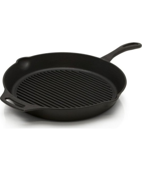 Indai Petromax: Grilio keptuvė Petromax Grill Fire Skillet, 35 cm, su 1 rankena