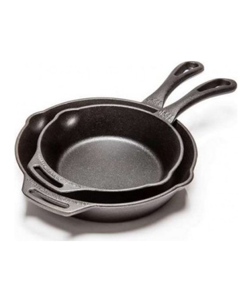 Indai Petromax: Keptuvė Petromax Fire Skillet, su viena ilga rankena, 35 cm