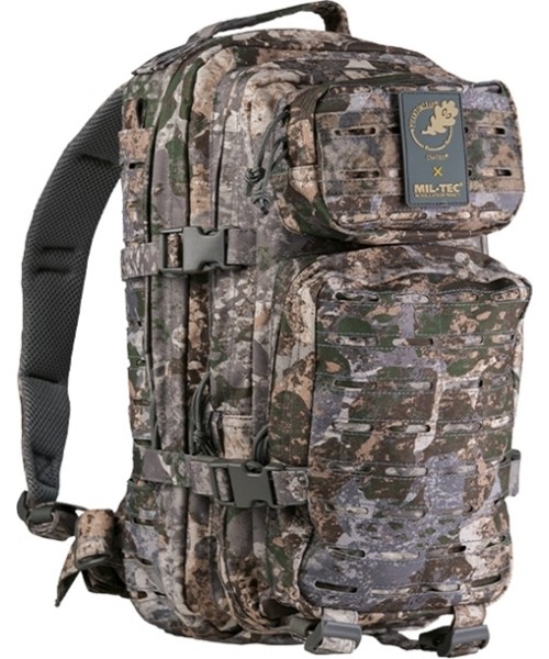 Outdoors Backpacks MIL-TEC: US WASP I Z1B LASER CUT ASSAULT BACKPACK SM