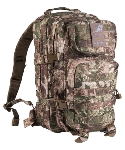 Outdoors Backpacks MIL-TEC: WASP I Z2 BACKPACK US ASSAULT SMALL