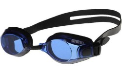 Diving Goggles & Masks Arena: Plaukimo akiniai Arena Zoom X-Fit, juodi/mėlyni