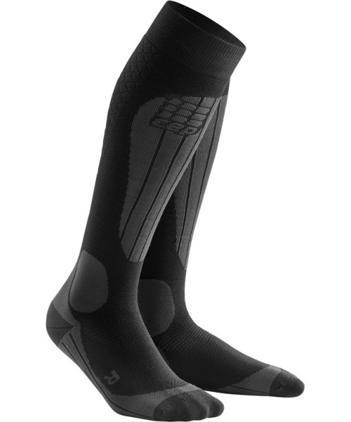Compression Socks and Stockings CEP: Vyriškos kompresinės slidinėjimo kojinės CEP Thermo