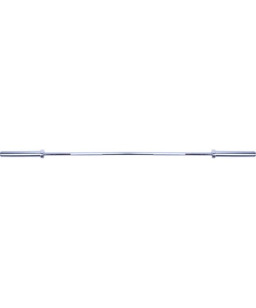 Olympic Bars 50mm inSPORTline: Barbell Bar inSPORTline OLYMPIC 200 cm OB-80 up to 300 kg