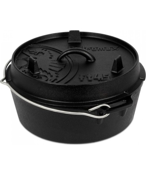 Indai Petromax: Puodas Petromax Dutch Oven, 4 l