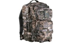 Turistinės kuprinės ir krepšiai MIL-TEC: WASP I Z1B BACKPACK US ASSAULT LARGE